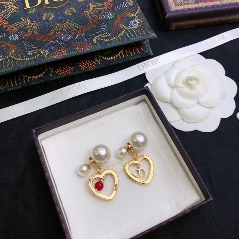 Christian Dior Earrings